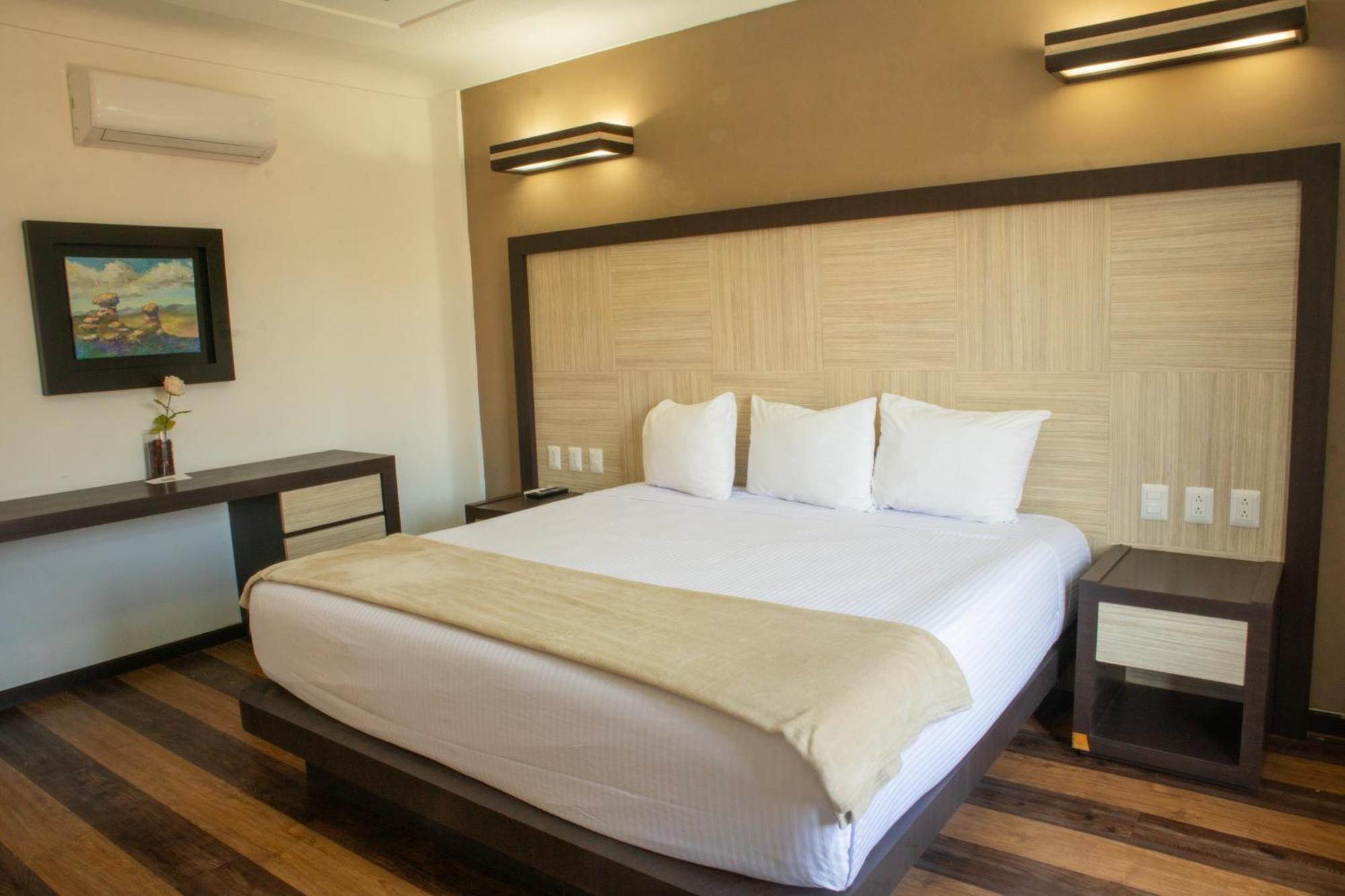 Hotel Paseo De La Presa Гуанахуато Екстериор снимка