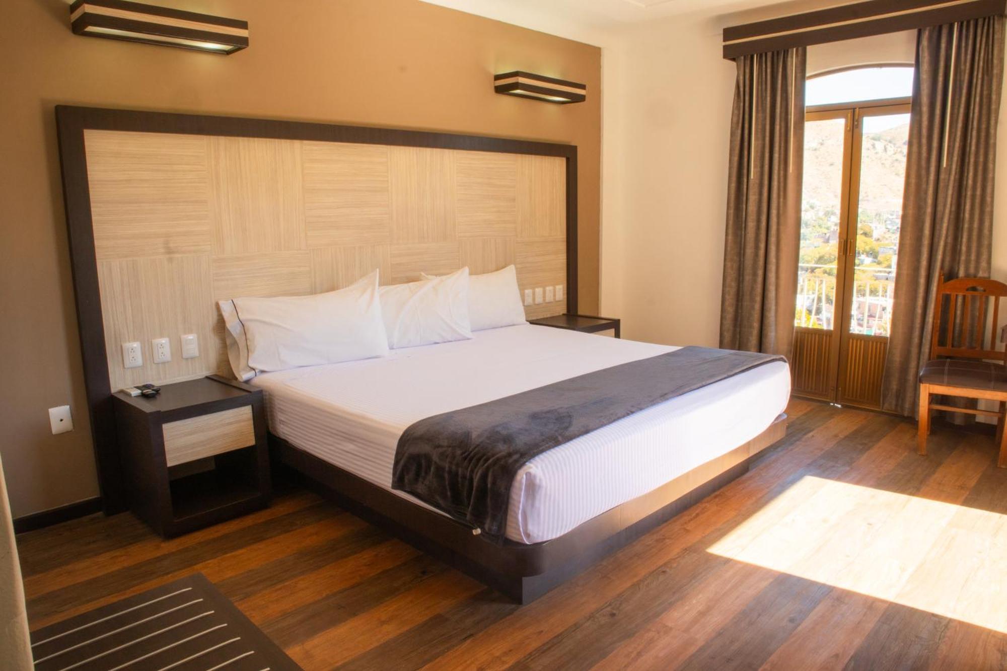 Hotel Paseo De La Presa Гуанахуато Екстериор снимка