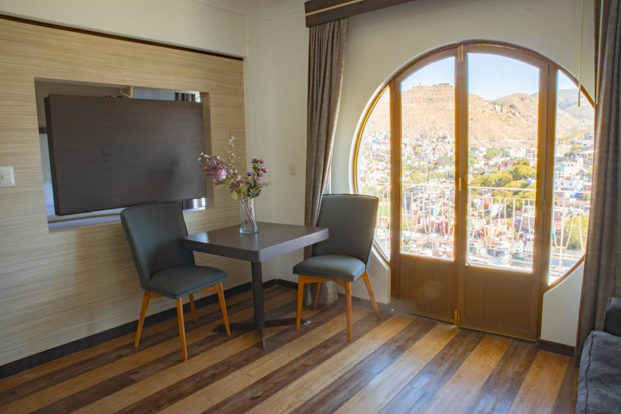 Hotel Paseo De La Presa Гуанахуато Екстериор снимка